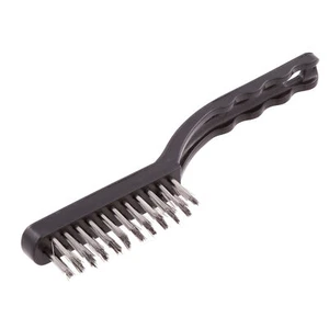 Steelman Plastic Brush with Steel Wire 99342 - Picture 1 of 6