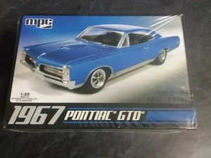 1967 Pontiac GTO - Bild 1 von 3
