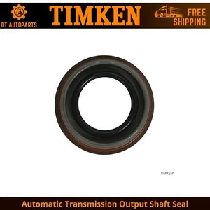 For 1997-1999 Oldsmobile LSS Auto Trans Output Shaft Seal Left Timken 1998 - Picture 1 of 8