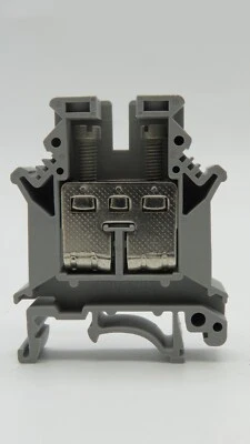 Phoenix Contact UK 10 / 16  N / BU   USLKG Durchgangsklemmen - Bild 1 von 2