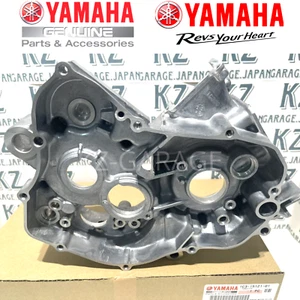 Yamaha  Genuine Crankcase Yz125 2021-2005 1C3-15121-01 NEW - Picture 1 of 11