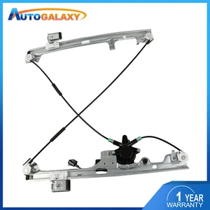 Right Power Electric Window Regulator W/Motor For Chevy Silverado Cadillac Yukon - Picture 1 of 7