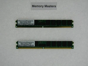 46C7524 8GB 2x4GB DDR2 PC2-5300 ECC REG Memory VLP IBM BladeCenter - Picture 1 of 1