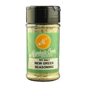 Marshalls Creek Spices New Greek Seasoning No Salt Mini Jar - Picture 1 of 1