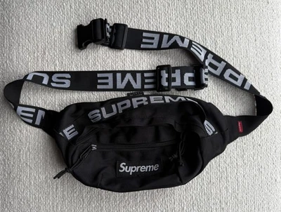 Supreme Cordura Fanny Pack Waist Bag – Men’s – Used – One Size - Image 1 of 4