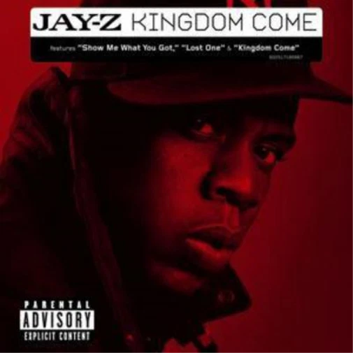 Jay-Z Kingdom Come (CD) Album - Bild 1 von 1