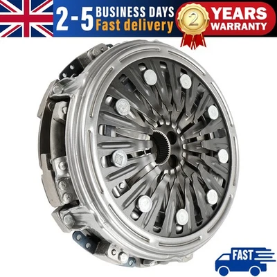 41200-2D220 412002D100 Double Clutch kit 7 Speed For Hyundai Kia 1.6 2.0L 2015- - Image 1 of 4