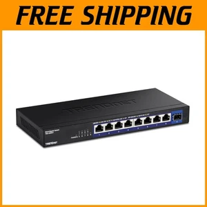 Efficient Ethernet Splitter, Wall Mountable - Picture 1 of 14