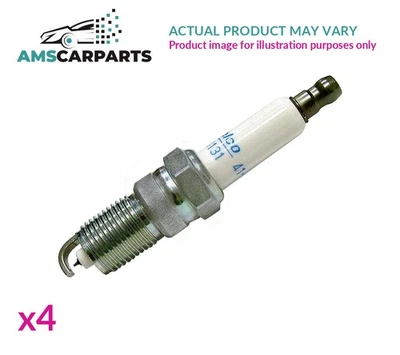 ENGINE SPARK PLUG SET PLUGS CCH9805 CHAMPION 4PCS NEW OE REPLACEMENT - Image 1 of 3