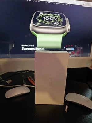 New applexwatch ultra 3 retails for $799 plus tax $695 OBO - Image 1 of 4