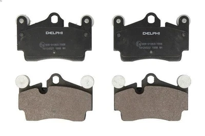 Conjunto de pastilhas de freio, freio a disco DELPHI LP1998 para AUDI Q7 (4LB) 3 2006-2008 - Imagem 1 de 4