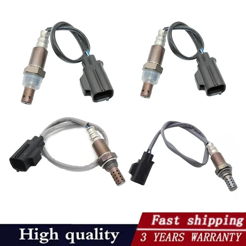 4x Sensor de oxígeno para Land Rover Range Rover Sport 2006 4,2 L 2005-06 LR3 4,0 L 4,4 L Foto 1 de 4