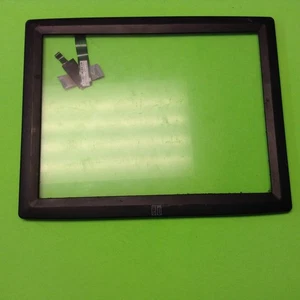 Elo Touchsystems Tyco 15A1 E391094 POS Touchscreen Glas mit Kabel Glas - Bild 1 von 4