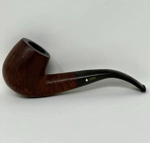 Vanga pipa tabacco Visconte Dr Grabow Ajustomatic importata radica 47 vintage - Foto 1 di 15