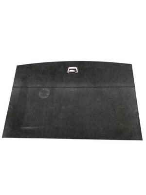 PANEL DE CUBIERTA DE PISO DE CARGA TRASERA CHEVY SUBURBAN OEM 2021-2023 | ALFOMBRA NEGRA Foto 1 de 4
