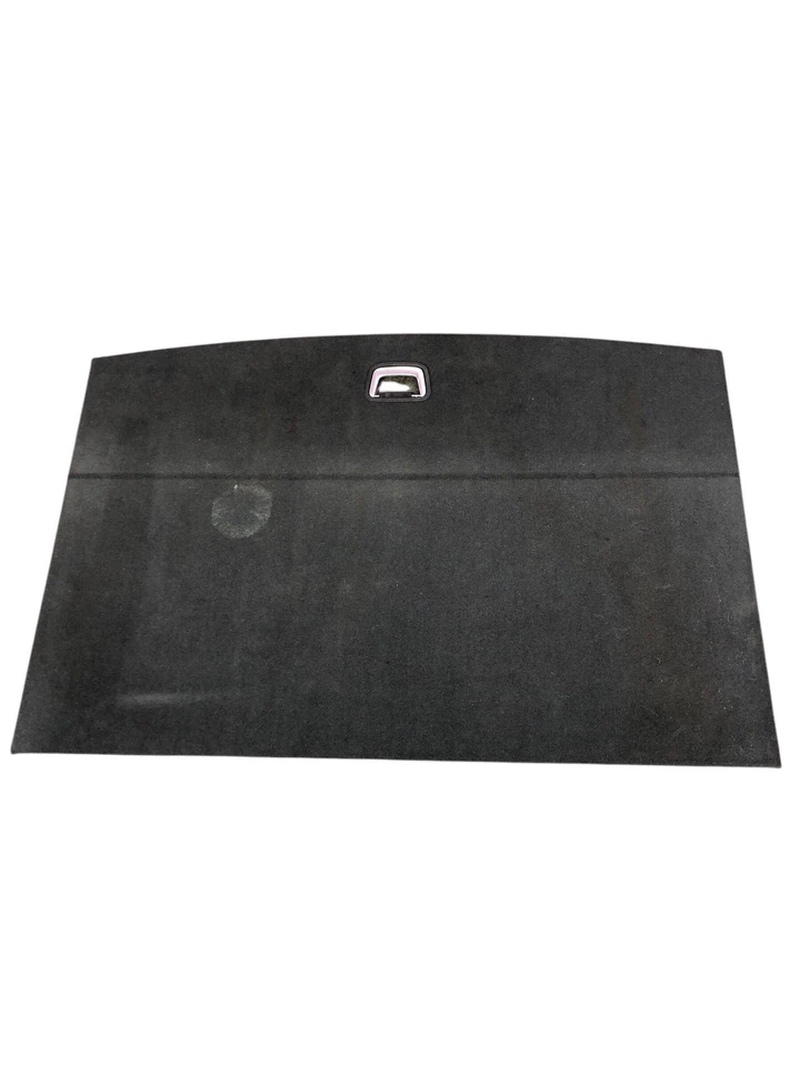 PANEL DE CUBIERTA DE PISO DE CARGA TRASERA CHEVY SUBURBAN OEM 2021-2023 | ALFOMBRA NEGRA Foto 1 de 4