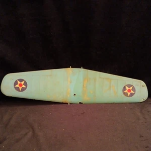 Cox 049 PT-19 Trainer Wing U- Control Thimble Drome - Picture 1 of 10