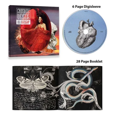 CHARLOTTE WESSELS - The Obsession - CD - Bild 1 von 2