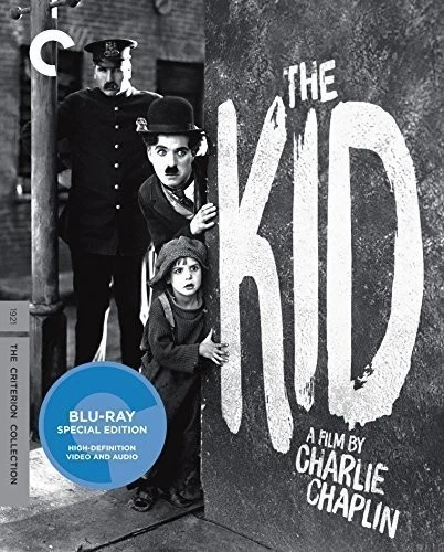The Kid (Criterion Collection) [New Blu-ray] - Image 1 of 1