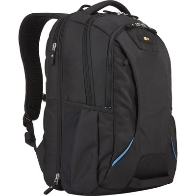 Case Logic BEBP-315 Estuche de Transporte Mochila para Notebook de 15.6" Negro Foto 1 de 4