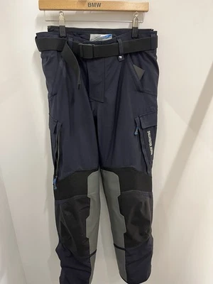 BMW Motorrad Rallye trousers men Hose Gr. 52 Neu - Bild 1 von 4