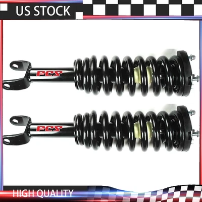 Puntales delanteros originales para Dodge Dakota 2005-2009 suspensión 4x4 Foto 1 de 3