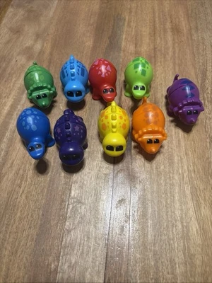 Learning Resources Snap-n-Learn Matching Dinos, Fine Motor, Counting Sorting Toy - Image 1 of 4