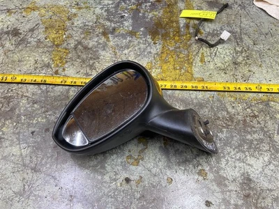 2012-2018 2 Door FIAT 500   LEFT DRIVER FRONT DOOR MIRROR - Image 1 of 4