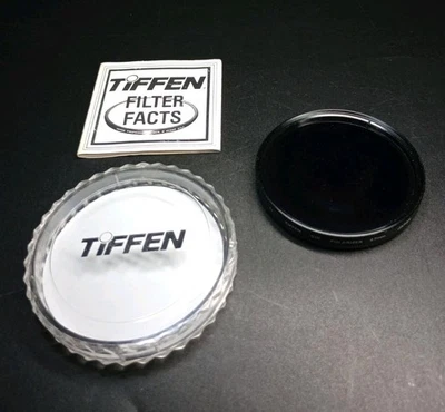 Tiffen 67mm Circular Polarizer Filter 67 mm Circ C-Pol With Hard Case  - Image 1 of 4
