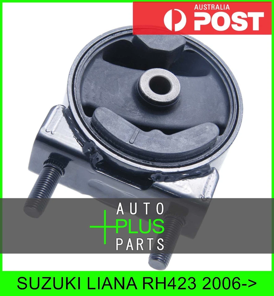 Fits SUZUKI LIANA RH423 Front Engine Motor Mount Rubber - image 1 of 1