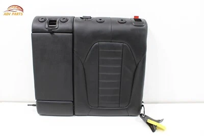 BMW X4 G02 2020-2024 asiento trasero izquierdo lado del conductor cojín superior y reposabrazos OEM Foto 1 de 4