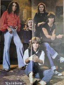 Plakat/poster: Rainbow z 2020 r., Format A2 (40 x 55 cm) - ZUPEŁNIE NOWY! - Zdjęcie 1 z 1