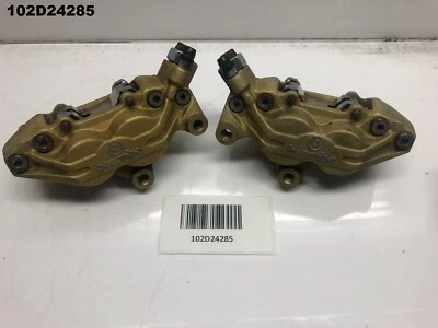 PINZAS DE FRENO DELANTERAS DUCATI ST2 1991 - 2006 ORIGINALES LOTE 102D24285 Foto 1 de 4