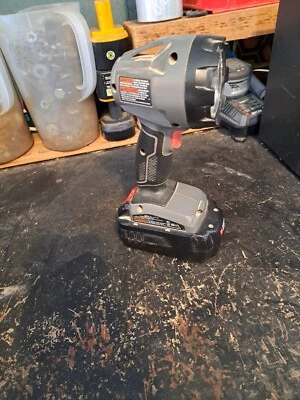 Cable Porter PC1800L 18v Linterna Luz de Trabajo y Batería PROBADO Y FUNCIONANDO Foto 1 de 4