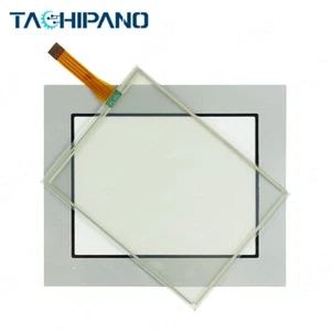 3280007-12 Touch Screen for Pro-face 3280007-13 3280007-24 Panel Glass + Overlay - Picture 1 of 9