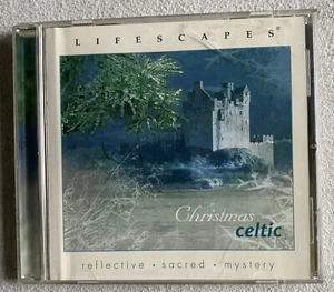 Lifescapes: Christmas Celtic CD 2002 Reflective-sacred-mystery Soothing - Picture 1 of 4