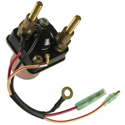 Solenoide relé de arranque para Kawasaki Js440 Js 440 1992 Pwc nuevo Foto 1 de 4