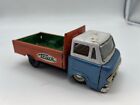 Shangai Truck Mf-166 Furgone Tin Toy Friction Vintage Anni 70? Made In Cina