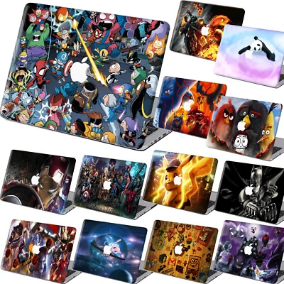 2022 New Laptop Accessories Rubberized Hard shell Case For Macbook Pro Air M1 M2 - Image 1 of 4