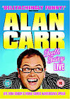ALAN CARR TOOTH FAIRY LIVE DVD