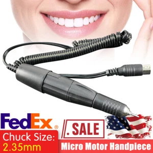 MARKENLOS Dental Lab Micromotor Marathon Handstück 35K RPM Dental Handpiece Zahntechnik DE