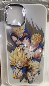 DRAGON BALL CASE FOR APPLE iPHONE 15 PLUS - Picture 1 of 1