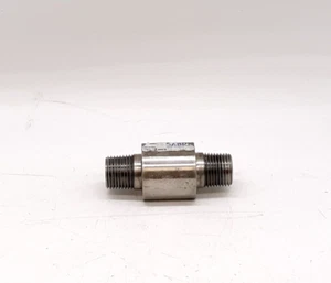 Sabre TRG-11.500-5 Turbine Flow Meter - Picture 1 of 4