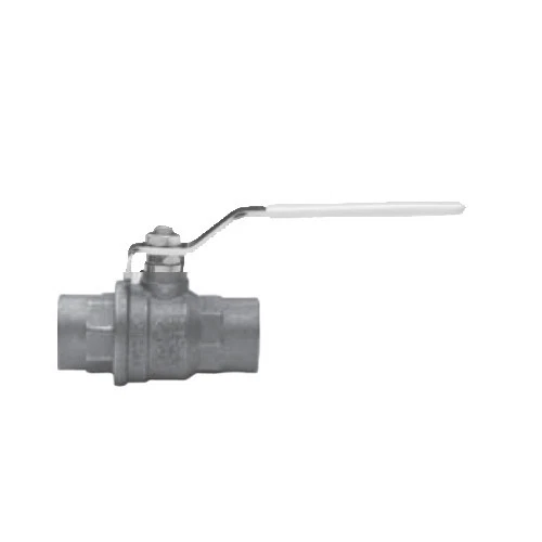 Caitlin CBV2S-LF 2 inch Brass Lead Free Ball Valve with Solder Ends - Image 1 of 1