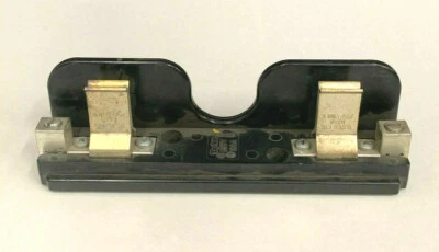 Portafusibles Taylor 21000 250V 100A Foto 1 de 4