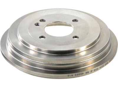 For 2018-2022 Kia Rio Brake Drum Rear API 61881HC 2019 2020 2021 OEF3 - Image 1 of 2