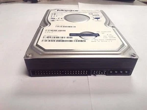 Maxtor DiamondMax 160GB IDE 3.5 Hard Disk Drive 6L160P0 6L160P0131G41 BAJ41G10 - Picture 1 of 3