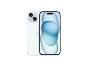Apple iPhone 15 256GB BLUE MTMR3J/A Factory Unlocked - ALL CARRIERS - JAPAN NEW - Afbeelding 1 van 5