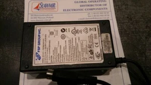 Dc 12V 5A 5.5/2.5 MM Fsp Group Zasilacz Adapter CM Prostokątny " Styl Pin - Zdjęcie 1 z 4