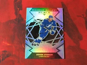 2020-21 UD Black Diamond Steven Stamkos Diamond Gallery #DG-SS - Bild 1 von 4
